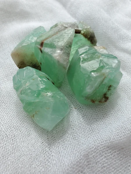 Green Calcite