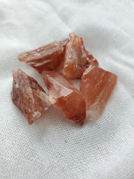 Red Calcite