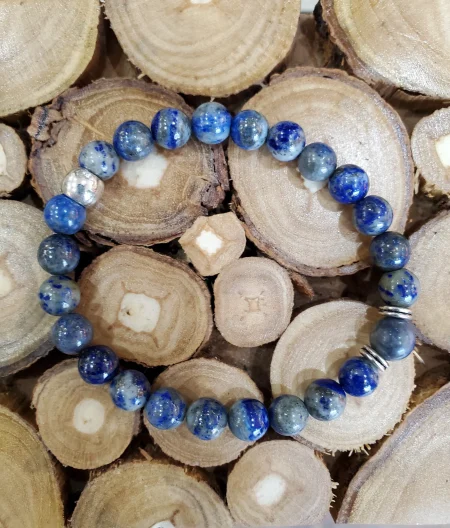 Gemstone Healing Bracelet Lapis Lazuli