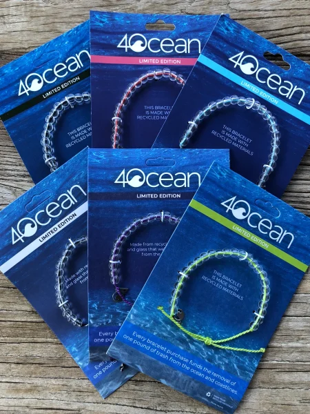 4 Ocean Bracelets