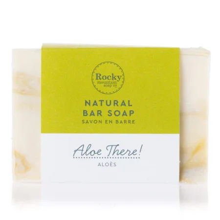 Bar Soap Aloe There!