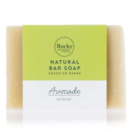 Bar Soap Avacado