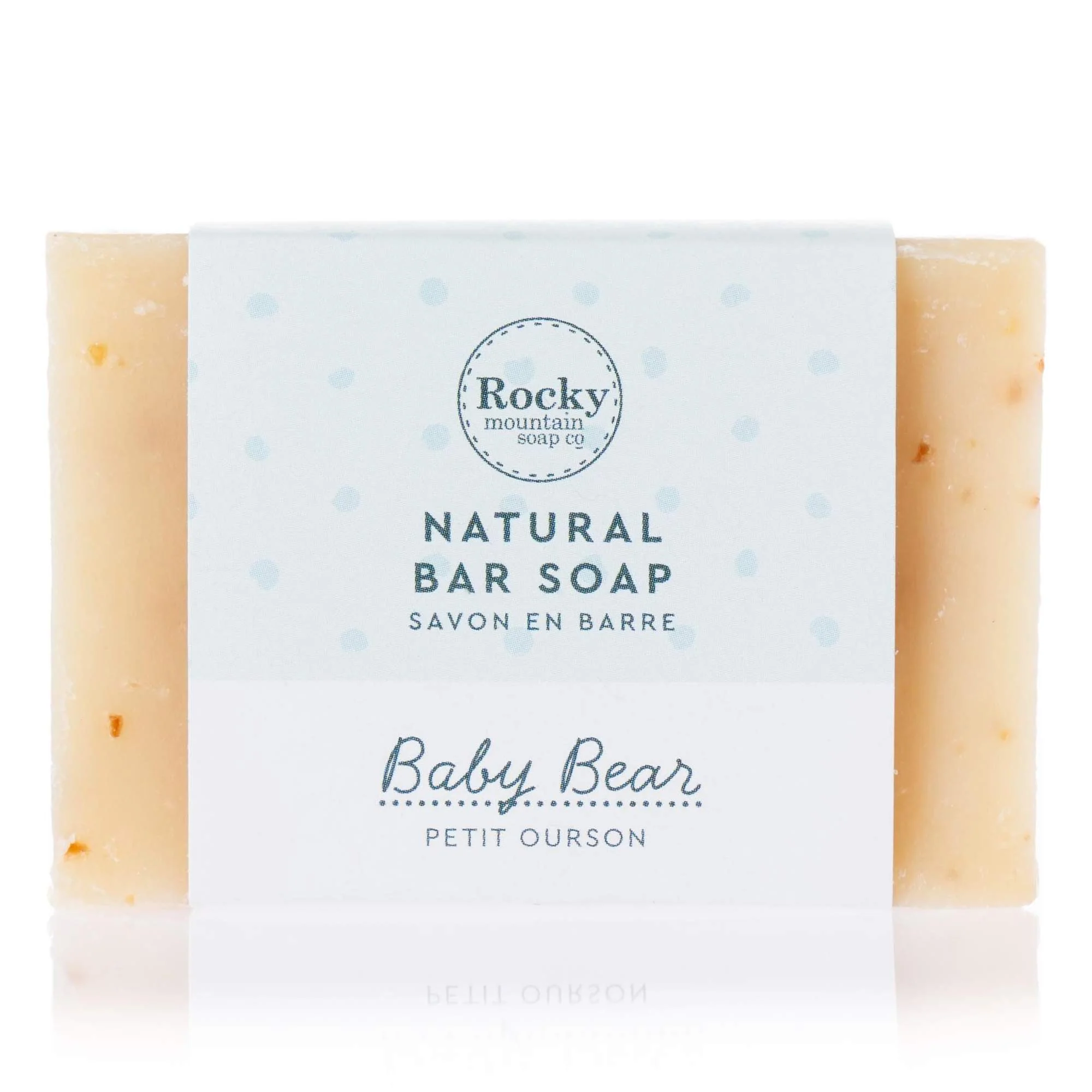 Bar Soap Baby Bear