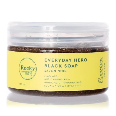 Everyday Hero Black Soap Paste