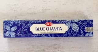 Blue Champa