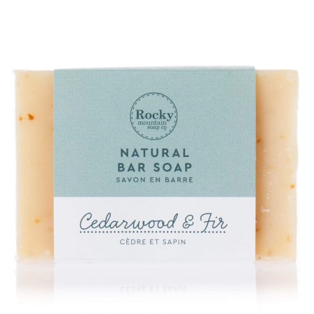 Bar Soap Cedarwood & Fir