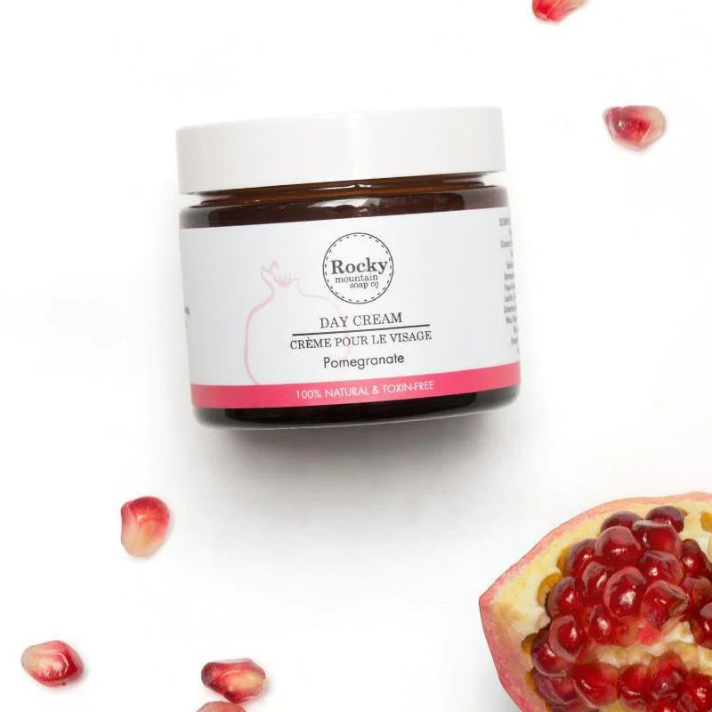 Pomegranate Day Cream - Image 4