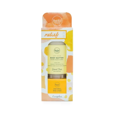 Dry Skin Relief