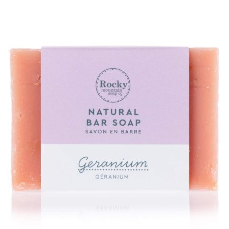 Bar Soap Geranium