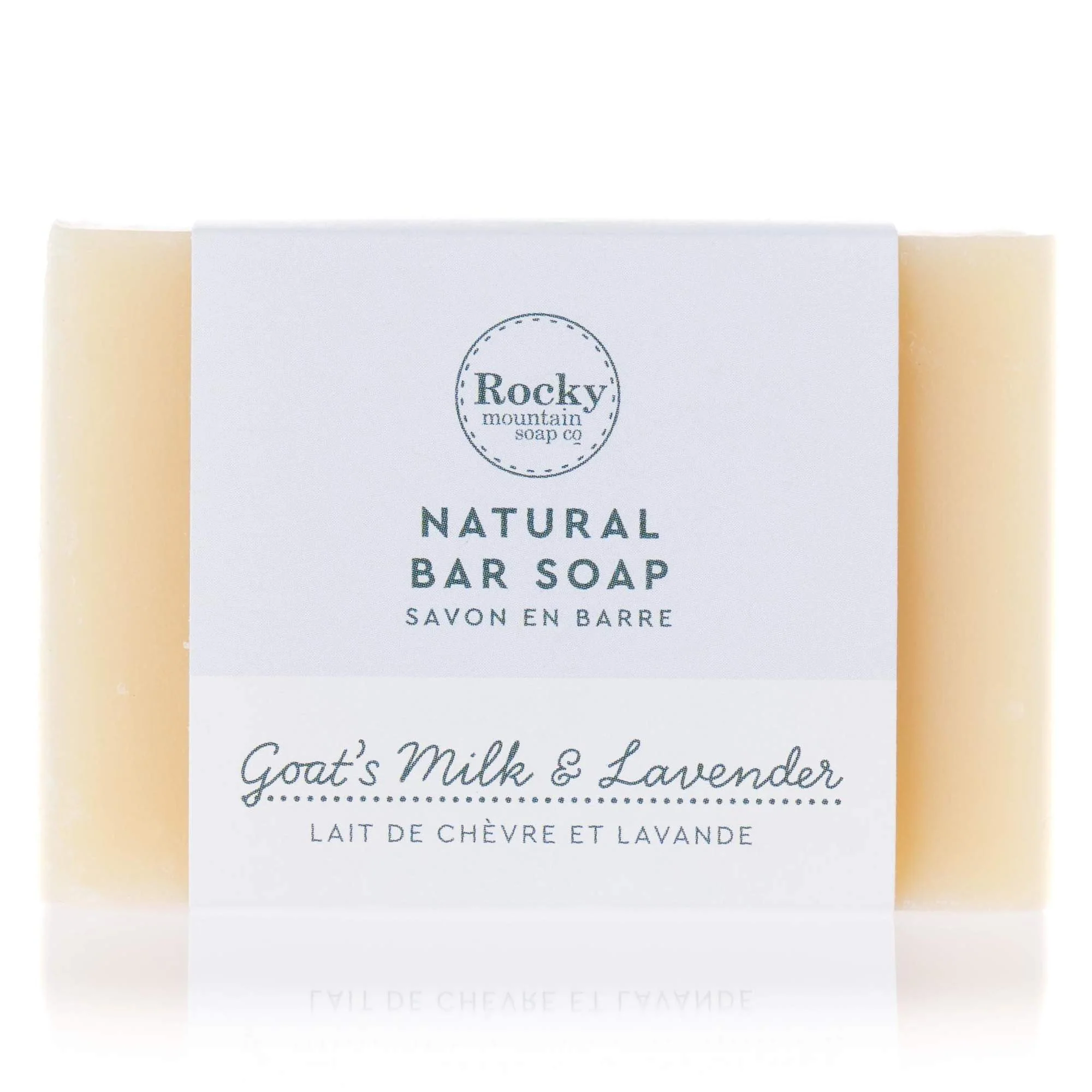 Bar Soap Goat's Milk & Lavender
