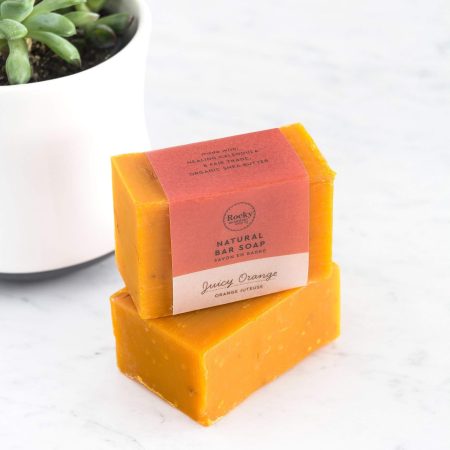 Bar Soap Juicy Orange