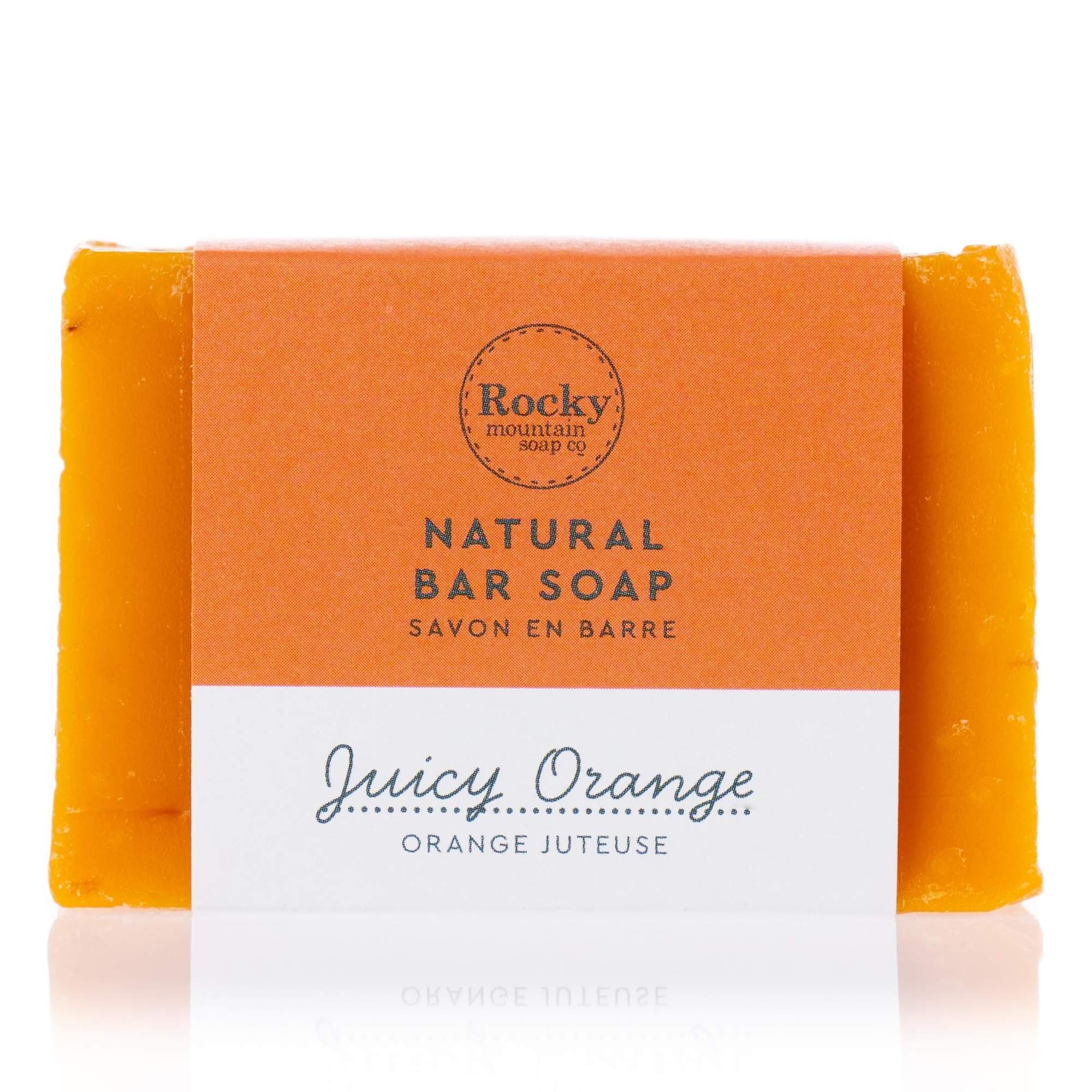 Bar Soap Juicy Orange - Image 2