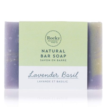 Bar Soap Lavender Basil