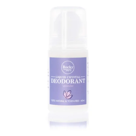 Natural Deodorant Lavender