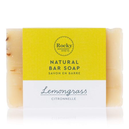 Bar Soap Lemongrass