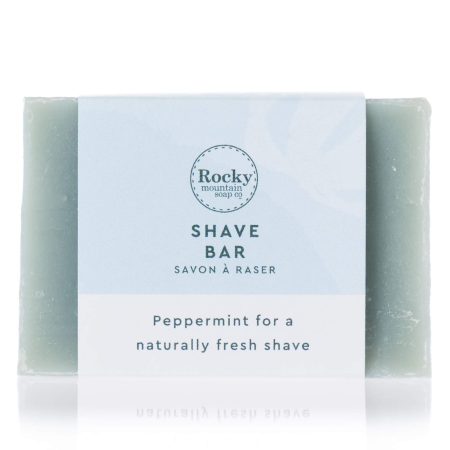 Bar Soap Shave Bar
