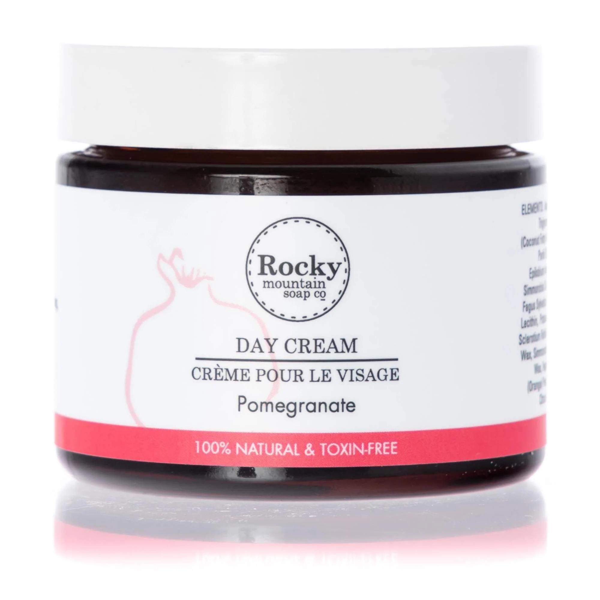 Pomegranate Day Cream