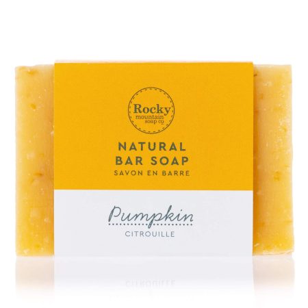 Bar Soap Pumpkin