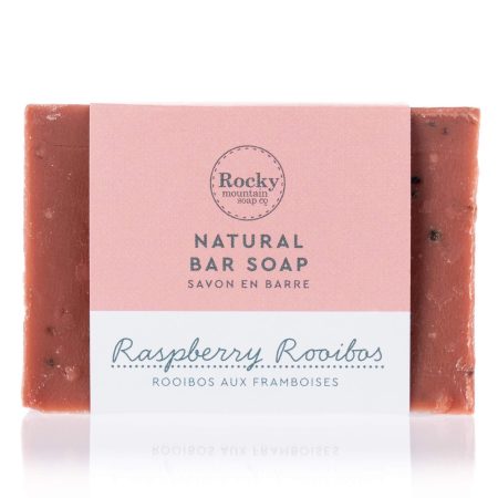 Bar Soap Raspberry Rooibos