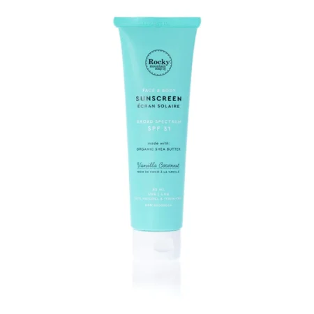 Natural Sunscreen