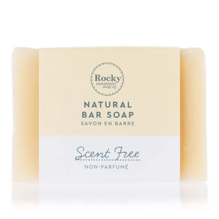 Bar Soap Scent Free