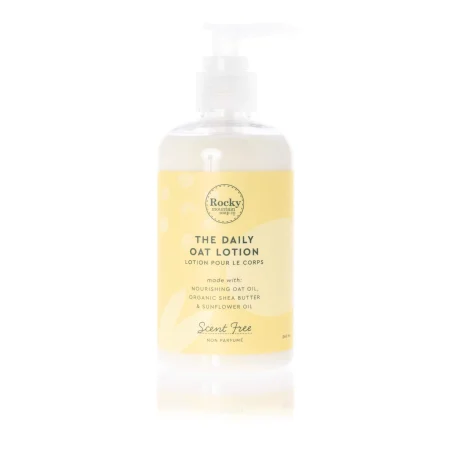Body Lotion Unscented