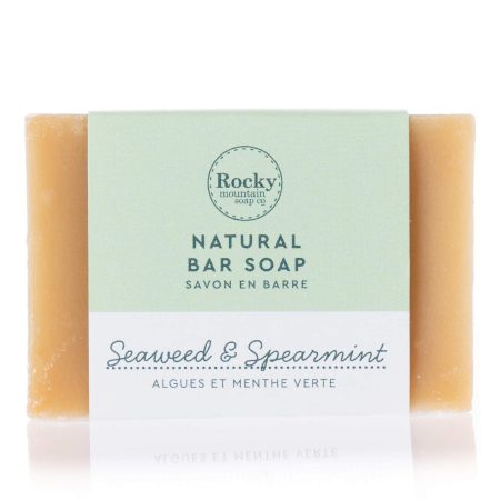 Bar Soap Patchouli & Mint