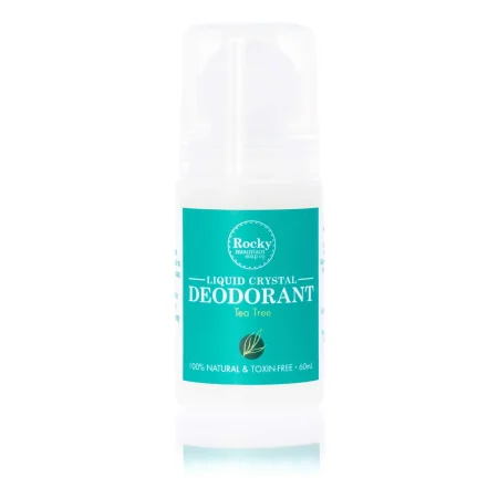 Natural Deodorant Tea Tree