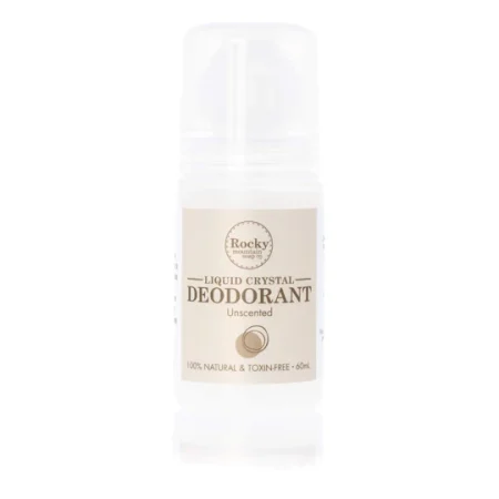 Natural Deodorant Unscented
