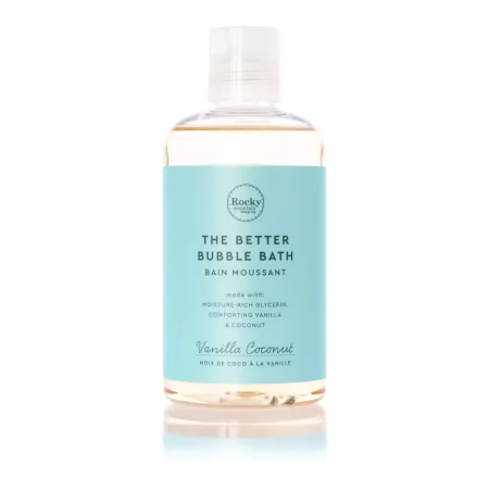 Bubble Bath Vanilla Coconut