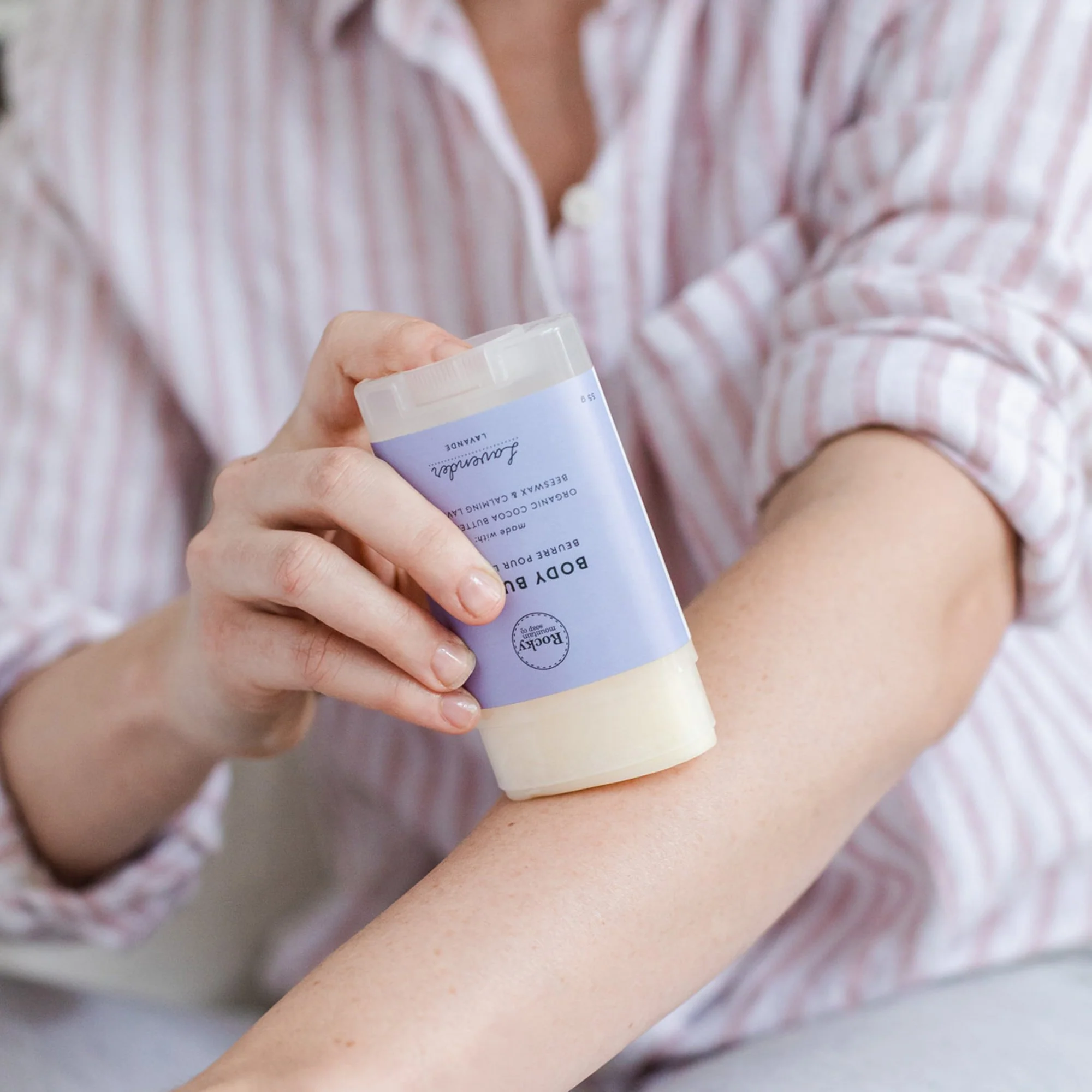 Body Butter Lavender - Image 2