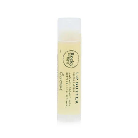 Coconut Lip Balm