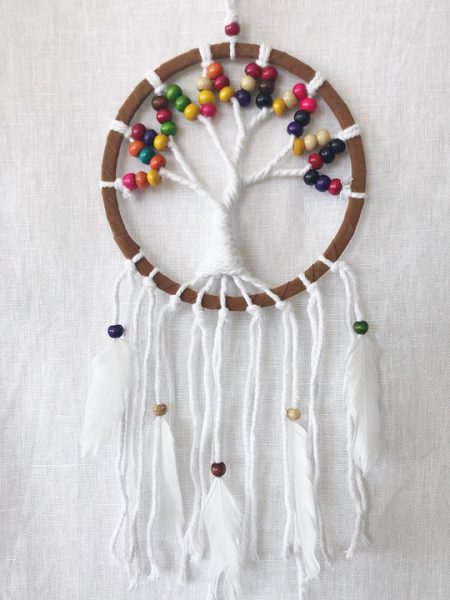 Dream Catcher Tree of Life