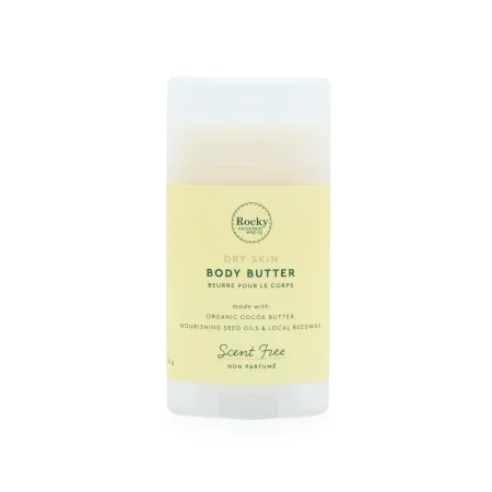 Body Butter Unscented
