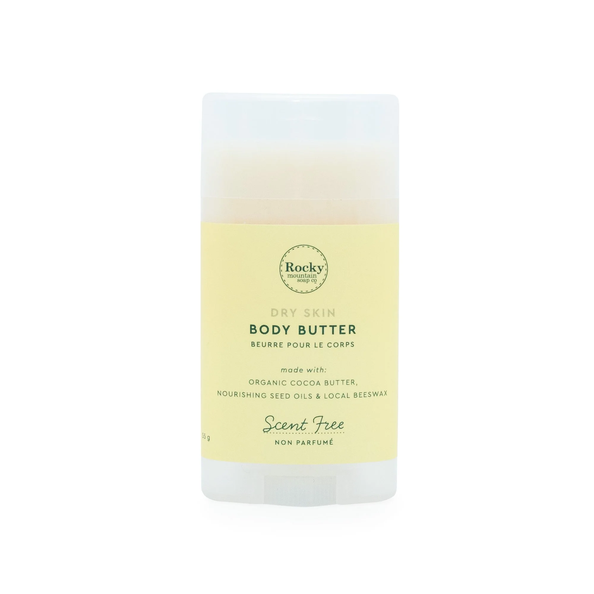 Body Butter Unscented