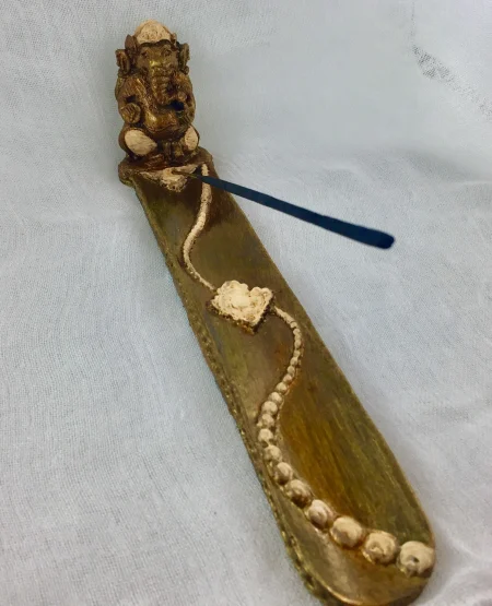 Ganesh Incense Holder