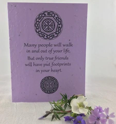 Plantable Cards
