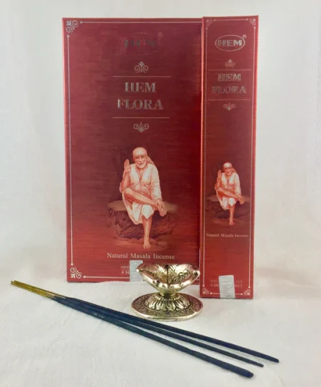 Hem Flora Incense