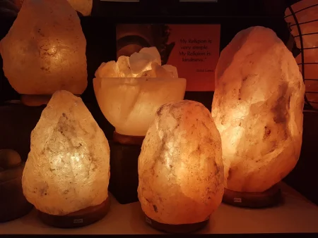 Himalayan Salt Night Light