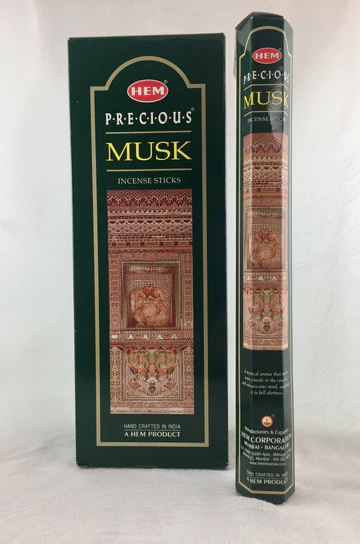Precious Musk