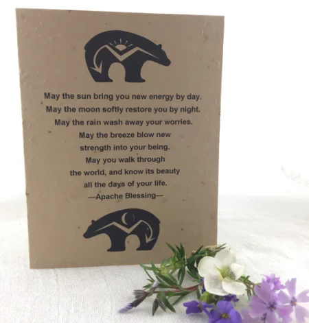 Plantable Cards