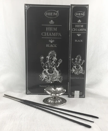 Hem Champa Black