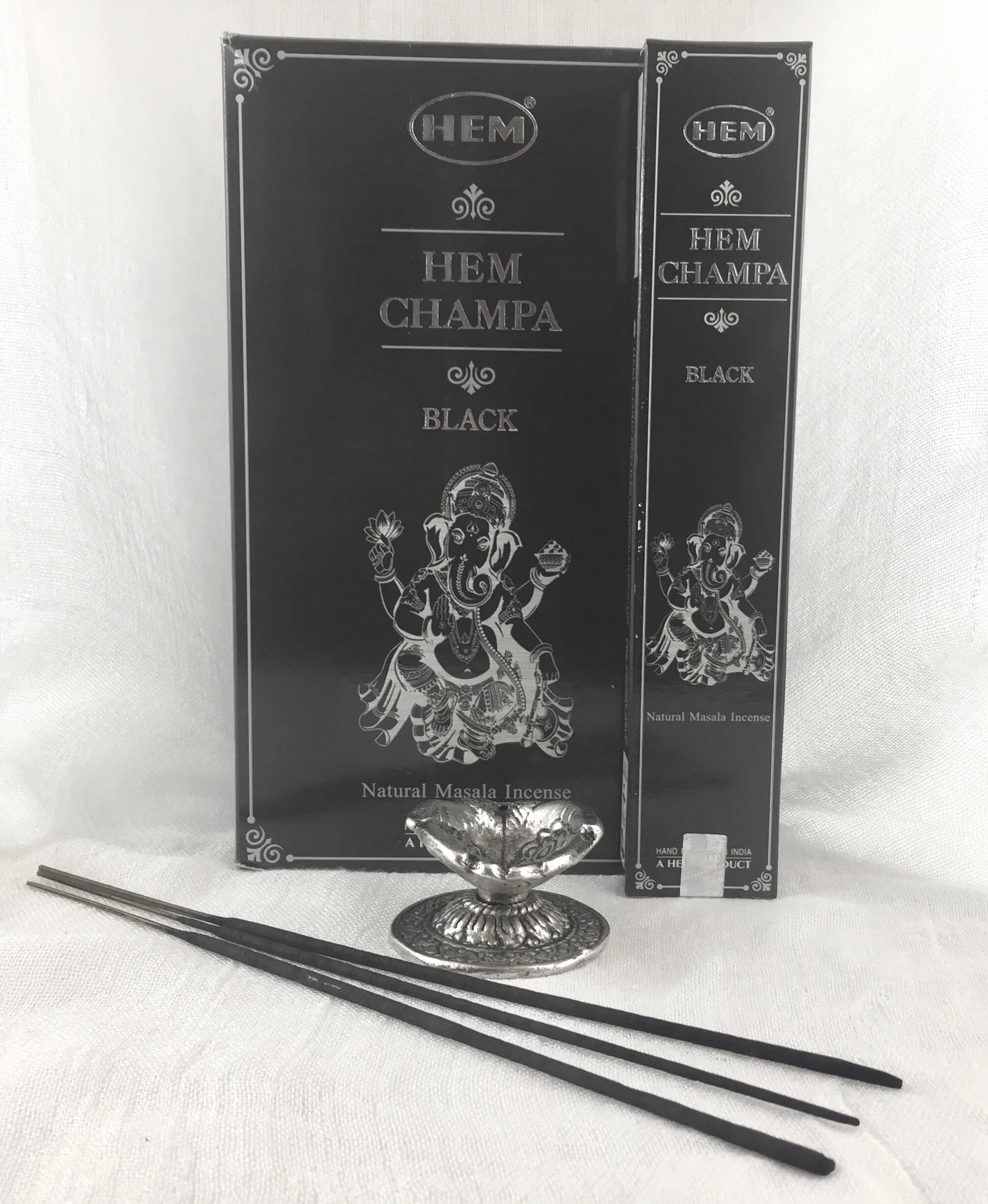 Hem Champa Black
