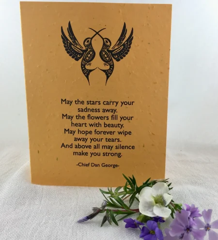 Plantable Cards