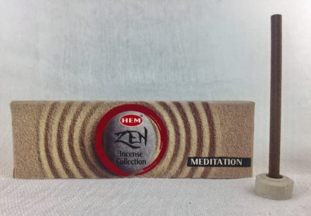 Dhoop Sticks Meditation