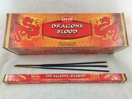 Dragons Blood