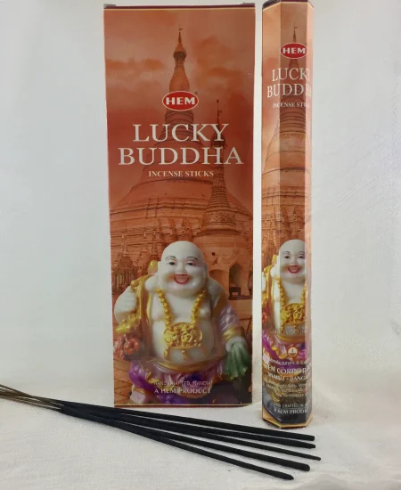 Lucky Buddha