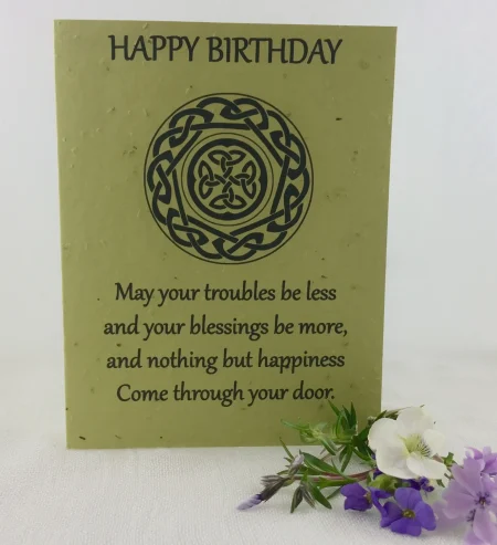Plantable Cards