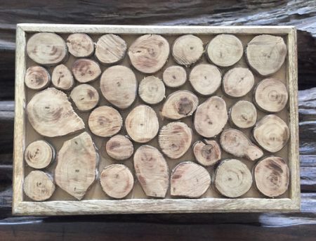 Mango Wood Boxes Wood Chip