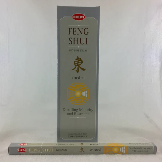 Feng shui Metal